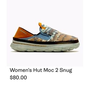 Merrell Ladies Hut Moc